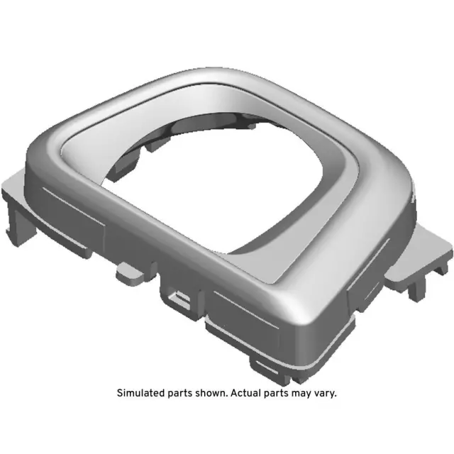 23316336 - Body: Shifter Bezel for GM Image