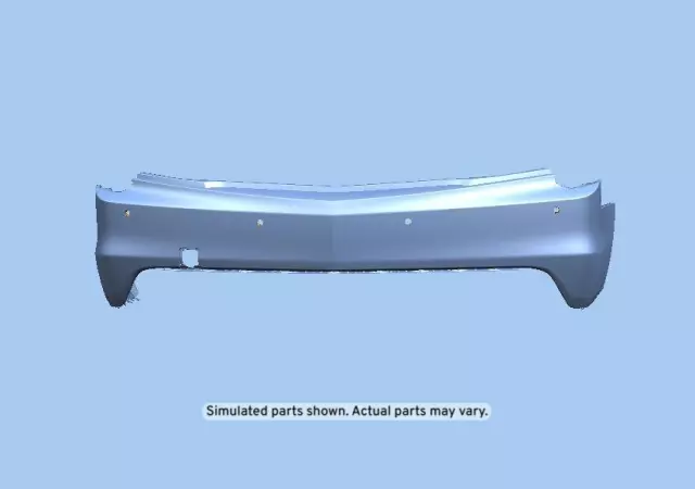 23302877 - Body: Bumper Cover for GM Image