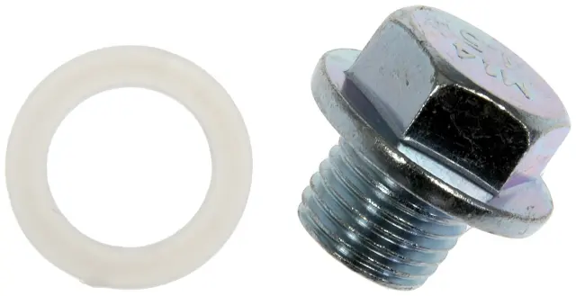 65253 - Engine: Oil Drain Plug Standard M14-1.50, Head Size 17mm for Dorman Image