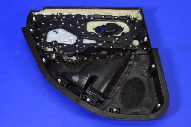 Rear Door Trim Panel Assembly, Right - Mopar (5XG541U5AD)