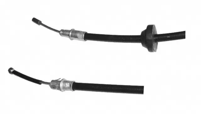 Rear Parking Brake Cable Assembly - GM (18037829)