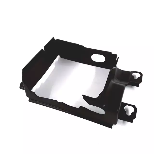 4H0121673D - : Auxiliary Radiator Duct for Audi: A8 Quattro, S8 Image