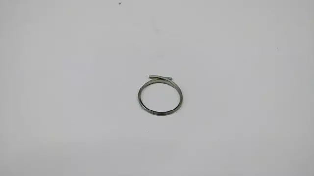 631308040 - : Outer Tie Rod Retainer Clip for Subaru Image