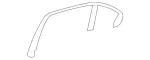 20473501719051 - : Trim for Mercedes-Benz Image