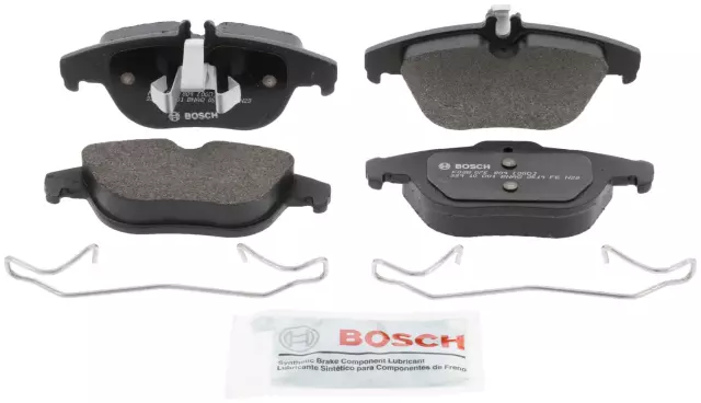 BP1341 - Brakes &amp; Brake Parts: Bosch Disc Brake Pad Set for Bosch Image