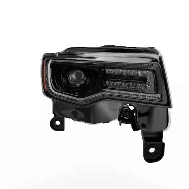 68266654AJ - Electrical: Headlamp, Right for Jeep: Grand Cherokee Image