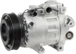 158372 - : Halla HCC-VS16 Compressor for FOUR SEASONS Image
