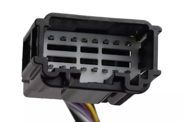 Front Passenger Side Door Lock Wiring Harness - GM (84675818)