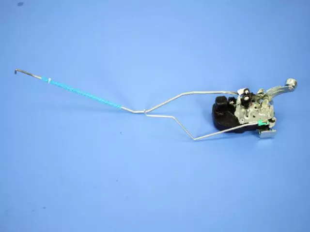 Front Door Latch, Right - Mopar (55360611AF)