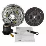 7L5Z7L596CA - : Kit Clutch Repair for Ford Image