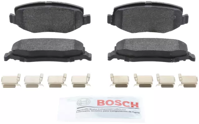 BE1274H - : Bosch Disc Brake Pad Set for Bosch Image