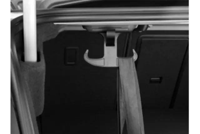 6Y5867615CQTC - Body: Retainer for Audi Image