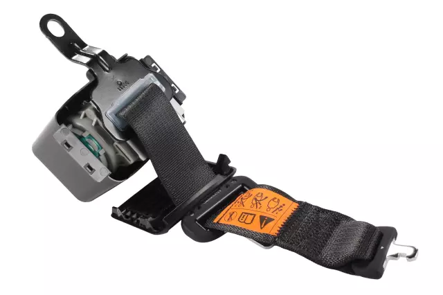 Lap & Shoulder Belt - GM (84560443)