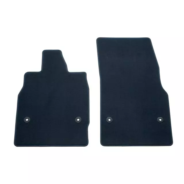 84839878 - Interior: Mat Pkg for Chevrolet: Corvette Image