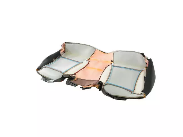 Cushion Cover - Mopar (5XZ53LR5AB)