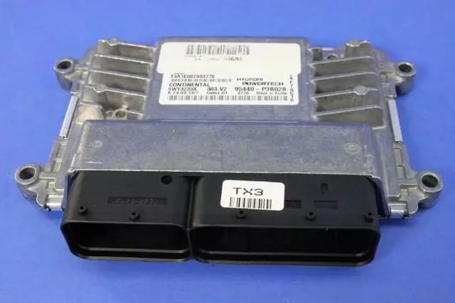 Transmission Control Module - Mopar (68258733AC)