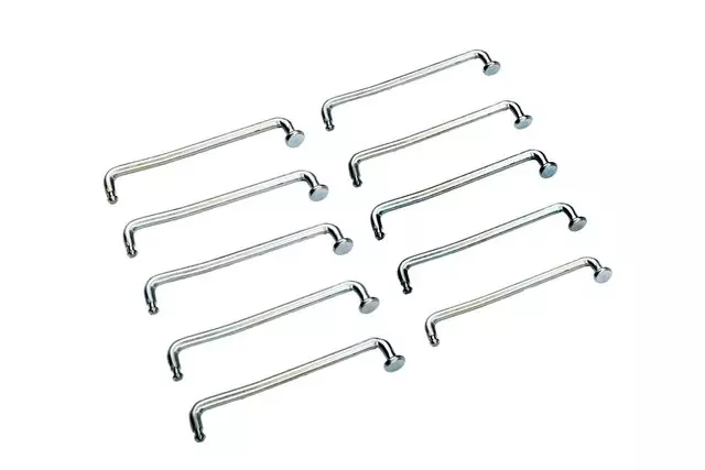 96490862 - : Liftgate Latch Control Rod for Chevrolet: Aveo, Aveo5, Spark, Spark EV | Pontiac: G3 Image