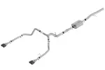 140776BC - : Cat-Back(tm) Exhaust System - ATAK(r) for Borla Image