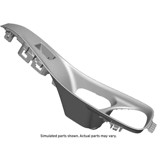 84254353 - Body: Switch Panel for Buick: Enclave Image