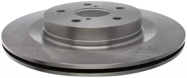 Rear Brake Rotor - ACDelco (18A82752A)