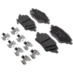 19456744 - : Pad Kit for GM Image