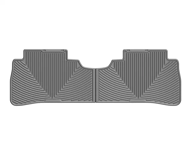 W221GR - : Grey All Weather Floor Mats for WeatherTech Image