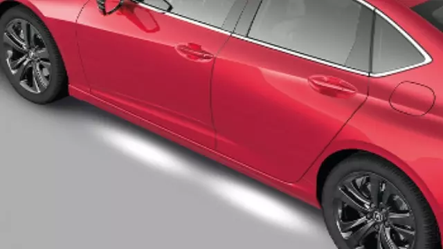 8V27TGV200 - Unclassified: Light Welcome for Acura Image