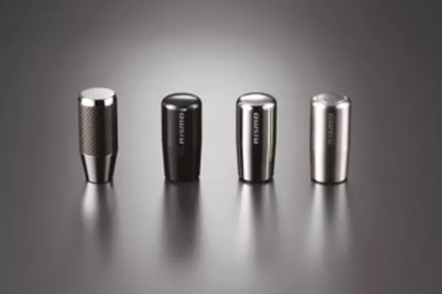 Shift Knob - (Coupe And Roadster) - Chrome - Nissan (C2865-1EA00US)