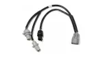 8113852890 - Electrical: Socket &amp; Wire for Toyota Image
