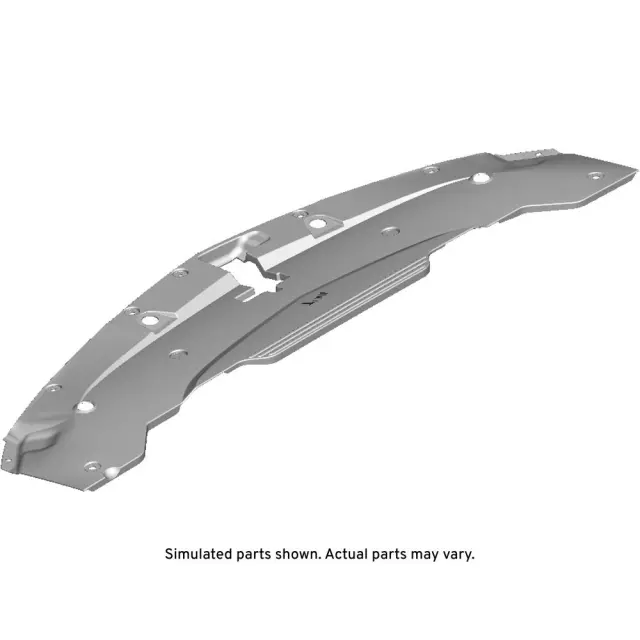 84308453 - : 2018-2019 Cadillac XTS - Front Compartment Front Sight Shield for Cadillac: XTS Image
