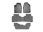 44576123 - : Black FloorLiner™ DigitalFit® for WeatherTech Image