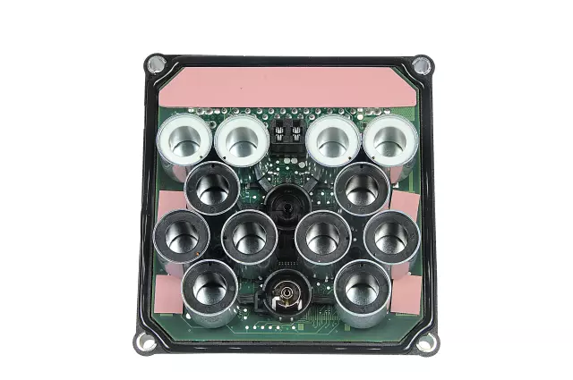 25879093 - : Electronic Brake Control Module Assembly for GM Image