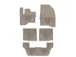 W237TNW231TNW232TN - : All Weather Floor Mats for WeatherTech Image