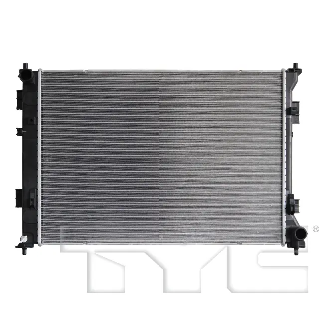 13876 - Cooling Systems: TYC Radiator for TYC Image