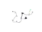 68373456AC - Electrical: Dash Right Wiring for Mopar Image