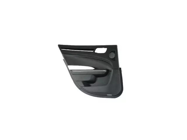 Rear Door Trim Panel Assembly, Left - Mopar (6BY312XDAH)