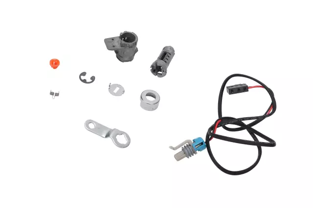 Front Side Door Lock Cylinder - GM (25979745)
