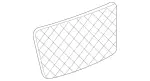 16881400078R13 - : Cargo Net for Mercedes-Benz Image