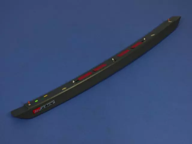 Rear Spoiler - Mopar (1GL20TZZAB)