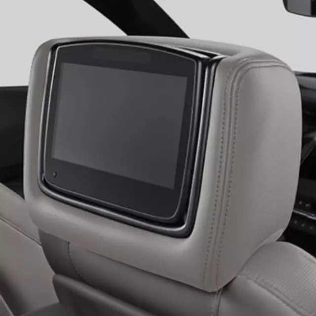 84687333 - : Headrest and Video Screen Assembly for Cadillac: XT5 Image