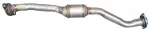 5862 - : Direct-Fit Catalytic Converter (Non C.A.R.B. Compliant) for AB Catalytic Image