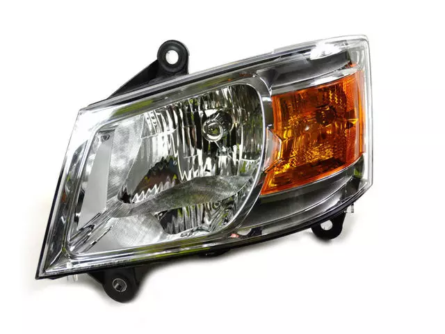 5113333AD - Electrical: Headlamp Park And Turn Lamp, Left for Mopar Image