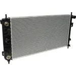 RA2864C - : Radiator -- Crossflow Radiator for UAC Image