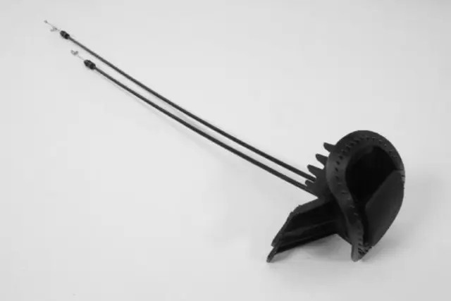 Seat Back Release Cable - Mopar (1VL54LV5AA)