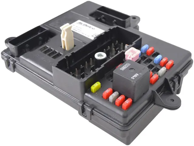 Body Control Module - ACDelco (19473702)