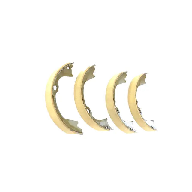 4560176AA - Brakes: Park Brake Shoes for Mopar Image