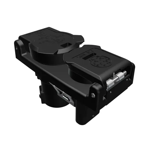 68522624AB - Body: Trailer Tow Harness Connector for Mopar Image