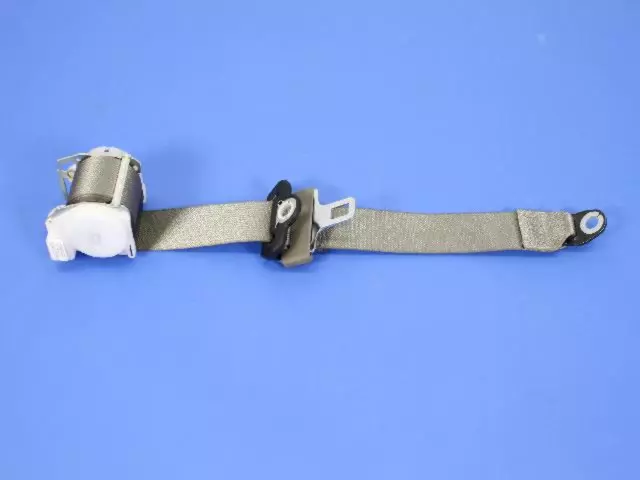 Rear Outer Seat Belt, Right - Mopar (5HP641J3AI)