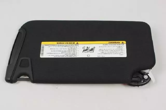 Illuminated Visor, Right - Mopar (1MZ74HL1AF)