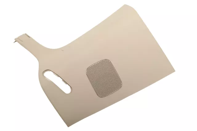 23260173 - Body: Upper Quarter Trim for Cadillac: Escalade | Chevrolet: Tahoe | GMC: Yukon Image